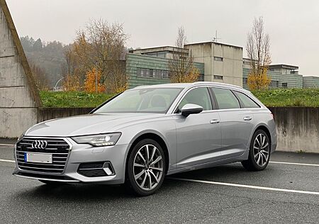 Audi A6 Avant 40 TDI S tronic sport AHK/Navi+/Kamera