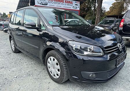 VW Touran Volkswagen 1.6 TDI Trendline TÜV BIS 12.25