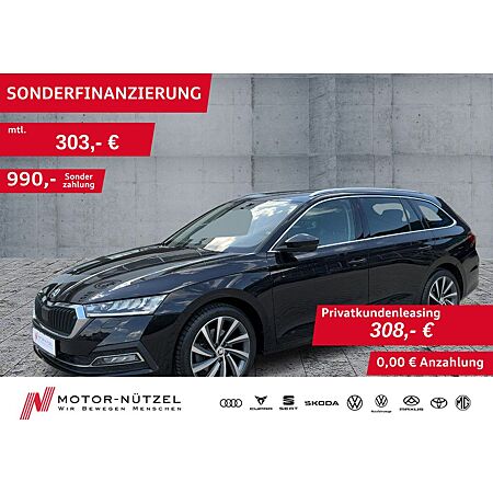 Skoda Octavia leasen