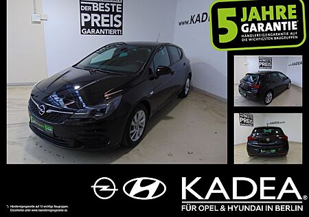 Opel Astra K 1.2 LED,PDC,AGR,Kamera,L+Sitzhzg,KlimaA.