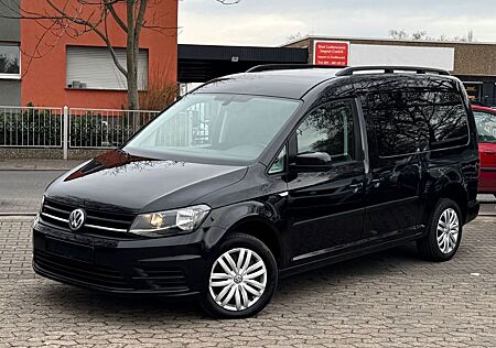 VW Caddy Volkswagen MAXI 2.0 diesel AUTOMATIK MwSt incl.