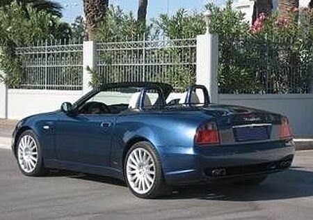 Maserati Spyder Cambiocorsa -
