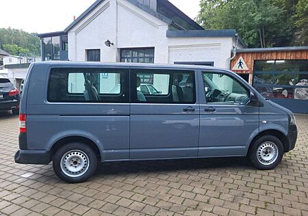 VW T5 Transporter Volkswagen Kasten-Kombi lang 8-Sitzer