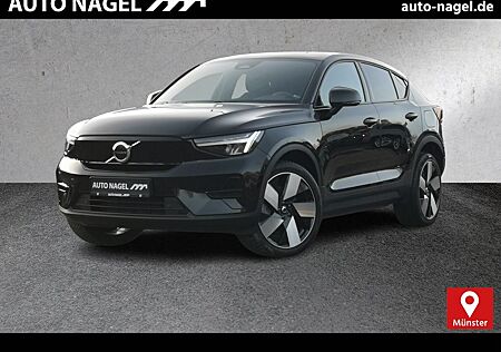 Volvo C40 Recharge Single Plus PANO|20" ALU|LED|