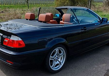 BMW 325Ci - E46 Cabrio Special Edition /Klima/Xenon