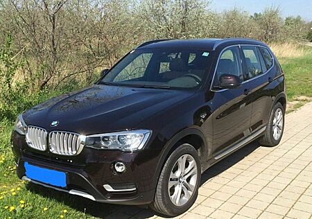 BMW X3 xDrive20d xLine Vollausstattung 360°