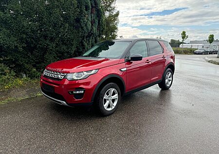 Land Rover Discovery Sport HSE