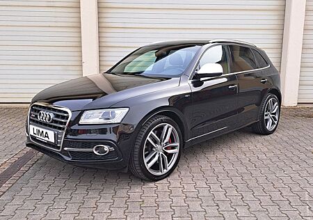 Audi SQ5 3.0 TDI competition *Alcantara, AHK, B&O, 21