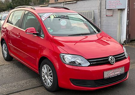 VW Golf Volkswagen Plus VI 1.6 AUS 1.HAND+SCHECKHEFT+AUTOMATIK