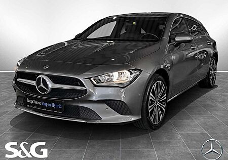 Mercedes-Benz CLA 250 Shooting Brake e AHK+CARPLAY+KAMERA+18"