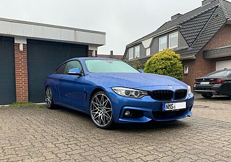 BMW 435d xDrive Coupé M Sport A M Sport