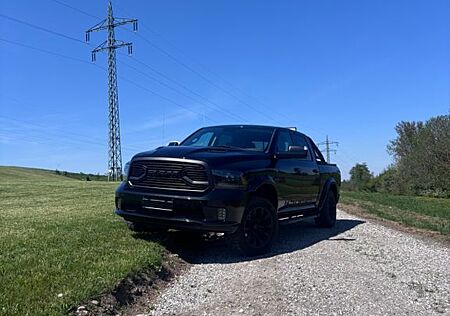 Dodge RAM 1500 4x4