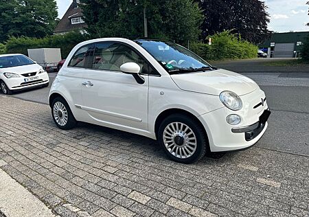 Fiat 500 1.2 8V Lounge Pano, Zahnriemen , tüv neu