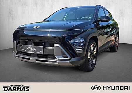 Hyundai Kona NEUES Modell Hybrid Prime Navi Leder