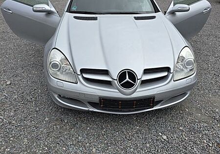 Mercedes-Benz SLK 200 SLK Roadster Kompressor 1,8 benzin
