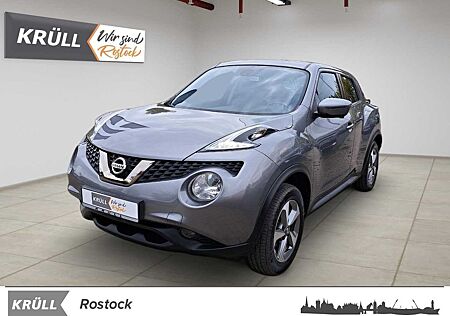 Nissan Juke gebraucht kaufen Nissan Juke NAVI+RFK+WR+