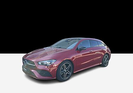 Mercedes-Benz CLA 200 d Shooting Brake