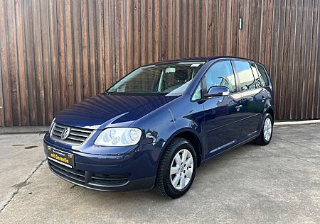 VW Touran Volkswagen Conceptline 1-Hand Neu Tüv Garantie Inspe