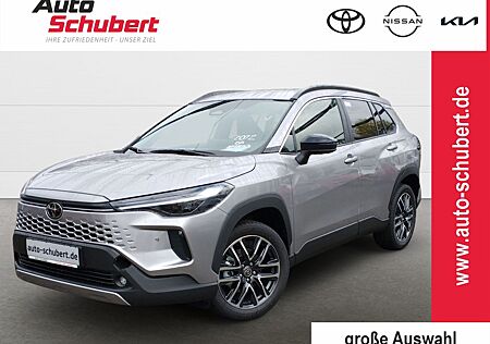 Toyota Corolla Cross 2,0l Teamplayer 4x2 Navi LED ACC A