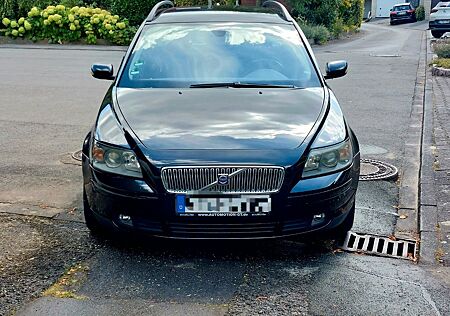 Volvo V50 2.0D Momentum - TÜV NEU