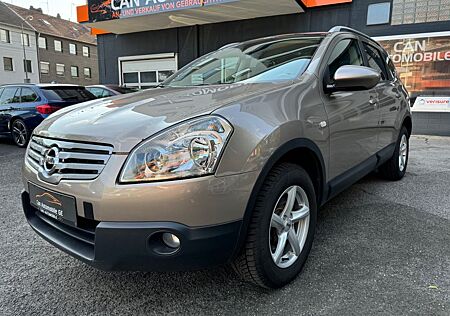 Nissan Qashqai +2 Acenta*SCHECKHEFT*KLIMA*7-SITZER*