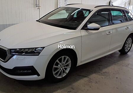 Skoda Octavia Combi 2.0 TDI DSG Ambition LED DAB SHZ