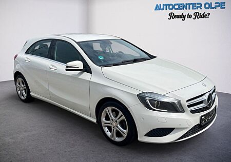 Mercedes-Benz A 180 A -Klasse BlueEfficiency**TÜV NEU**
