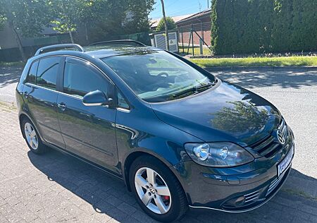 VW Golf Plus Volkswagen 1.4 Rentnerfahrzeug 87.000KM TÜV NEU