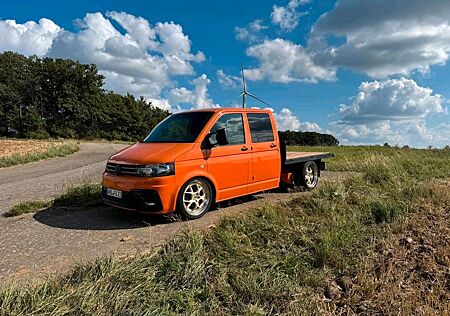 VW T5 Transporter Volkswagen