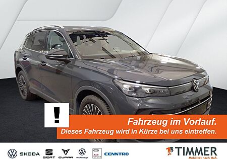 VW Tiguan Volkswagen 1.5 eTSI DSG ELEGANCE *IQ.LIGHT *360° *AH