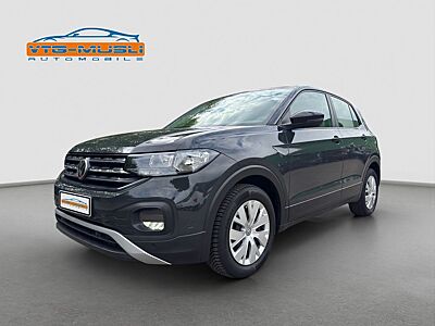 Volkswagen T-Cross 1.0 * 95 PS * 2. Hand * MF-Lenkrad *