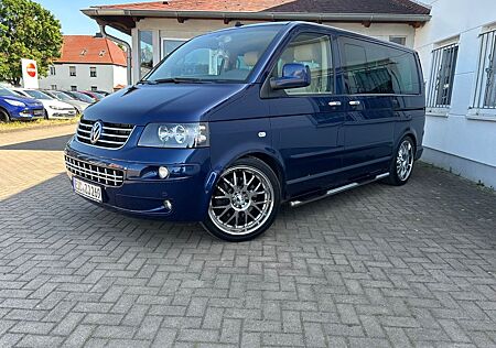 VW T5 Transporter Volkswagen T5 Bus Multivan Highline
