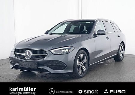 Mercedes-Benz C 200 T AHK+Pano+Totw+WinterP+Apple+elHeck+Ambie