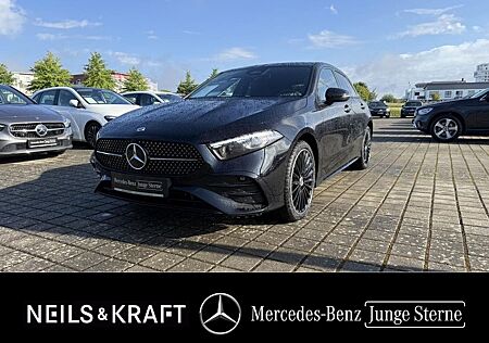 Mercedes-Benz A 250 e Kompaktlimousine +AMG-Sport+Night+Cam