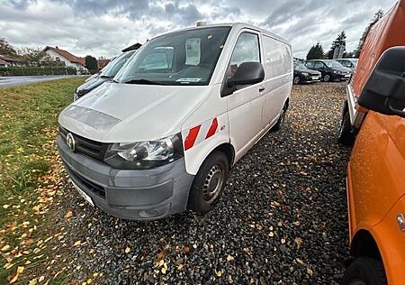 VW T5 Transporter Volkswagen Kasten 2.0 TDI MY 2011 AHK TÜV ne