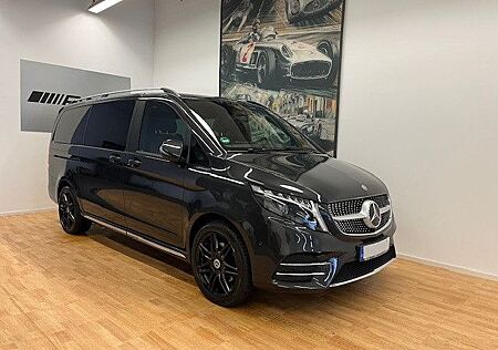 Mercedes-Benz V 300 d 4matic AMG-Line Exclusive