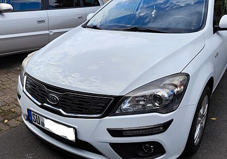 Kia Pro_ceed pro_cee'd / ProCeed 1.6 CVVT Spirit LPG