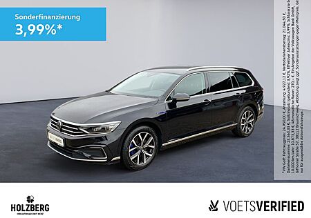 VW Passat Variant Volkswagen 1.4 eHybrid GTE MATRIX+ACC+NAVI