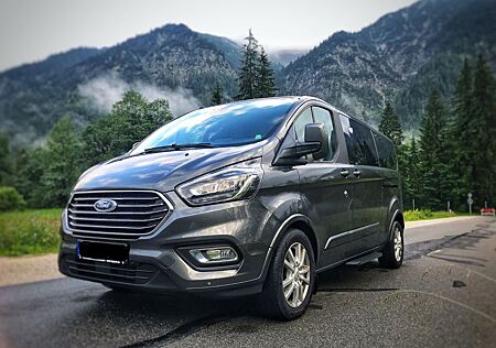 Ford Tourneo Custom Titanium L2