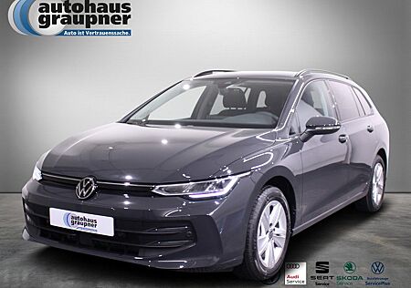 VW Golf Volkswagen VIII Variant 2.0 TDI Life KLIMA PDC ACC LED