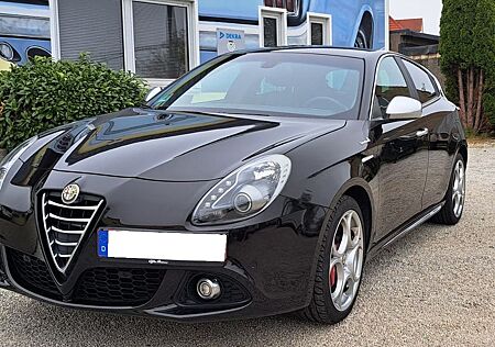 Alfa Romeo Giulietta Turismo