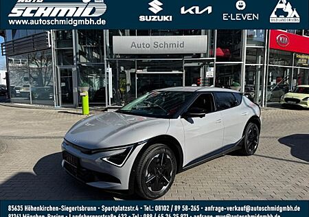 Kia EV6 84 kWh RWD EARTH |WÄRMEPUMPE|GLASDACH|DRIVE|