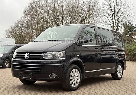 VW T5 Multivan Volkswagen Highline 4Motion/DSG/STANDH/AHK/ATM