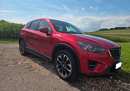Mazda CX-5 2.2 SKYACTIV-D 175 Nakama Intense AWD A...