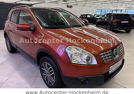 Nissan Qashqai I-Way 4X4 Automatik, Kamera
