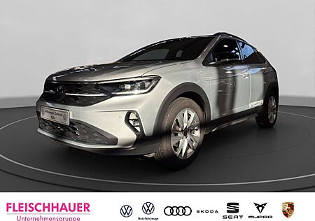 VW Taigo Volkswagen Move 1.0l NAVi REAR-VIEW ACC IQ-LIGHT