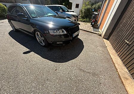Audi A6 2.8 FSI 140kW multitronic Avant -