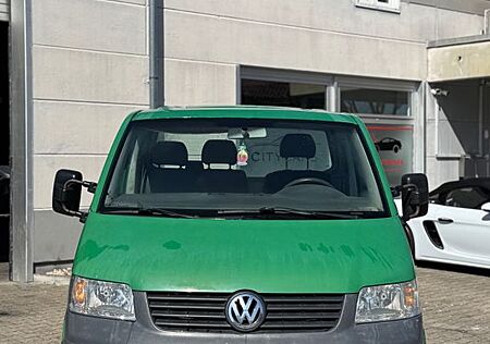 VW T5 Transporter Volkswagen 1.9 TDI | PRITSCHE | LANG | AHK