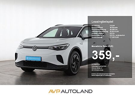 VW ID.4 Volkswagen Pro Performance | AHK | NAVI | LED |
