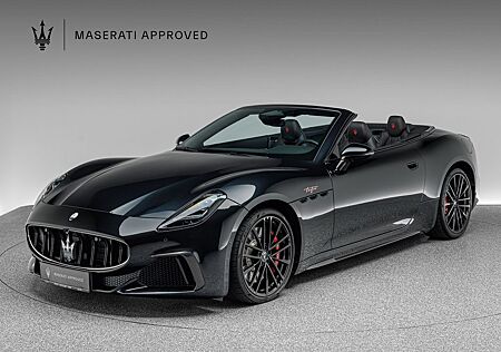 Maserati GranCabrio gebraucht kaufen Maserati GranCabrio Trofeo 1. HAND + NEUE SPORTABGASANLAG